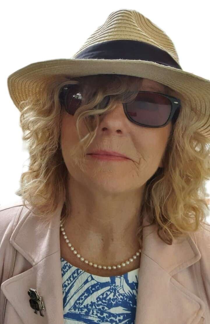 IamKDK wearing a hat