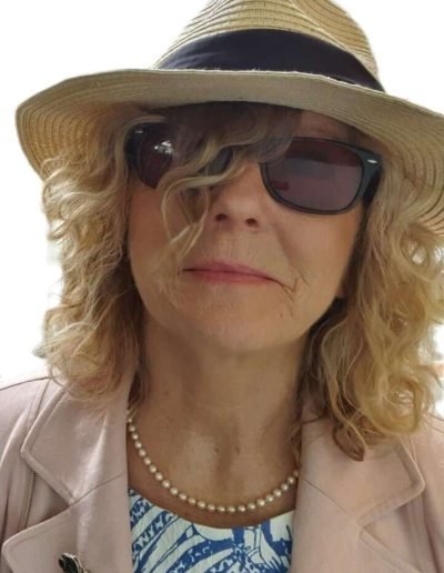 IamKDK wearing a hat