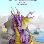 UTHER Book Cover - Front