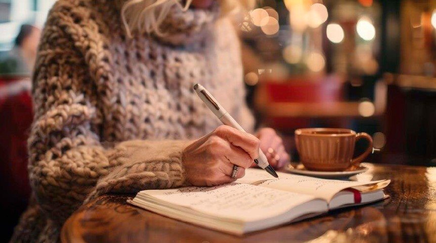 The Power of Poetry: Expressing Emotions Through Verses