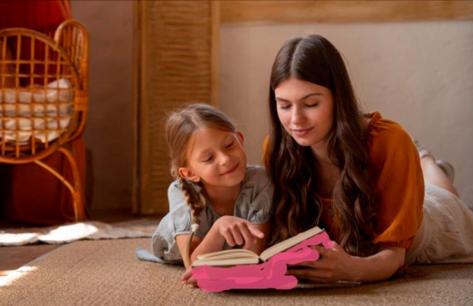 Family and Love in Children’s Literature: Building Bonds Through Books