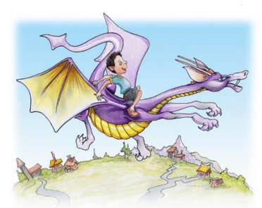 Meet UTHER: The Dragon Superhero Inspiring Young Minds