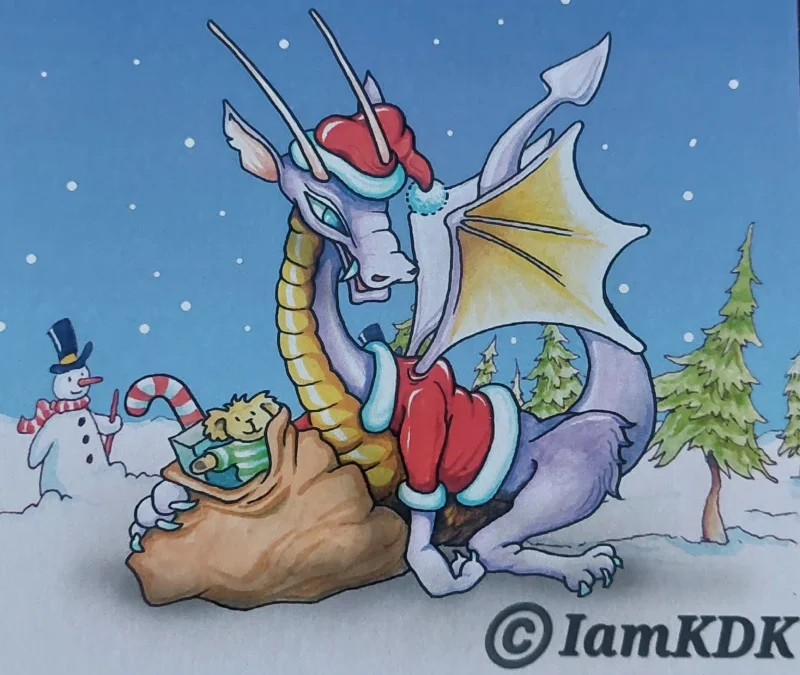 WINTER BLOG to Warm Your Heart