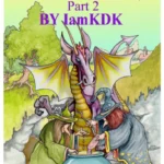 Uther Book Part 2 - Front Cover