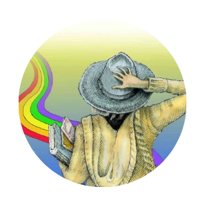 Logo - IamKDK - Childrens Author and Poet