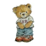 Bennie Bear from Bennie Bears Dream Store