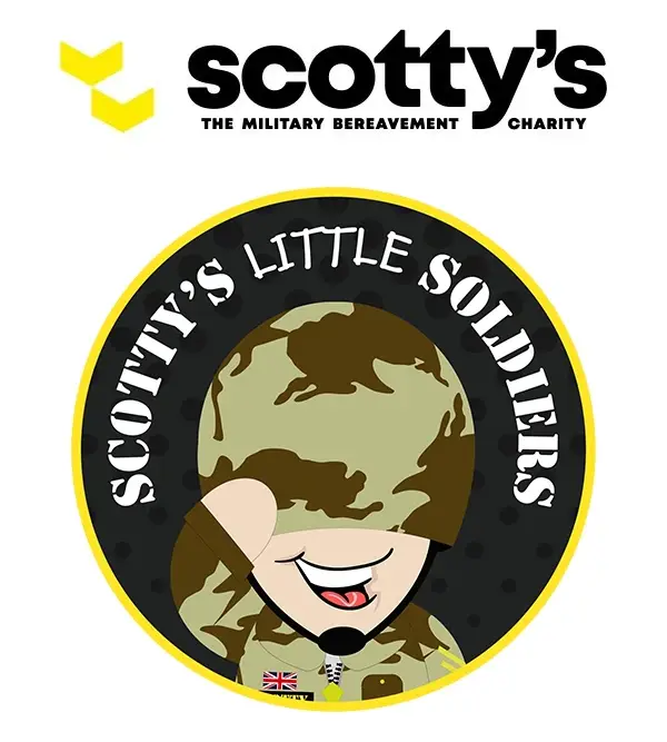Scotty's Little Soldiers - The Military Bereavement Charity