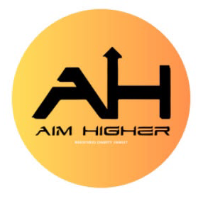 Aim Higher Charity Logo